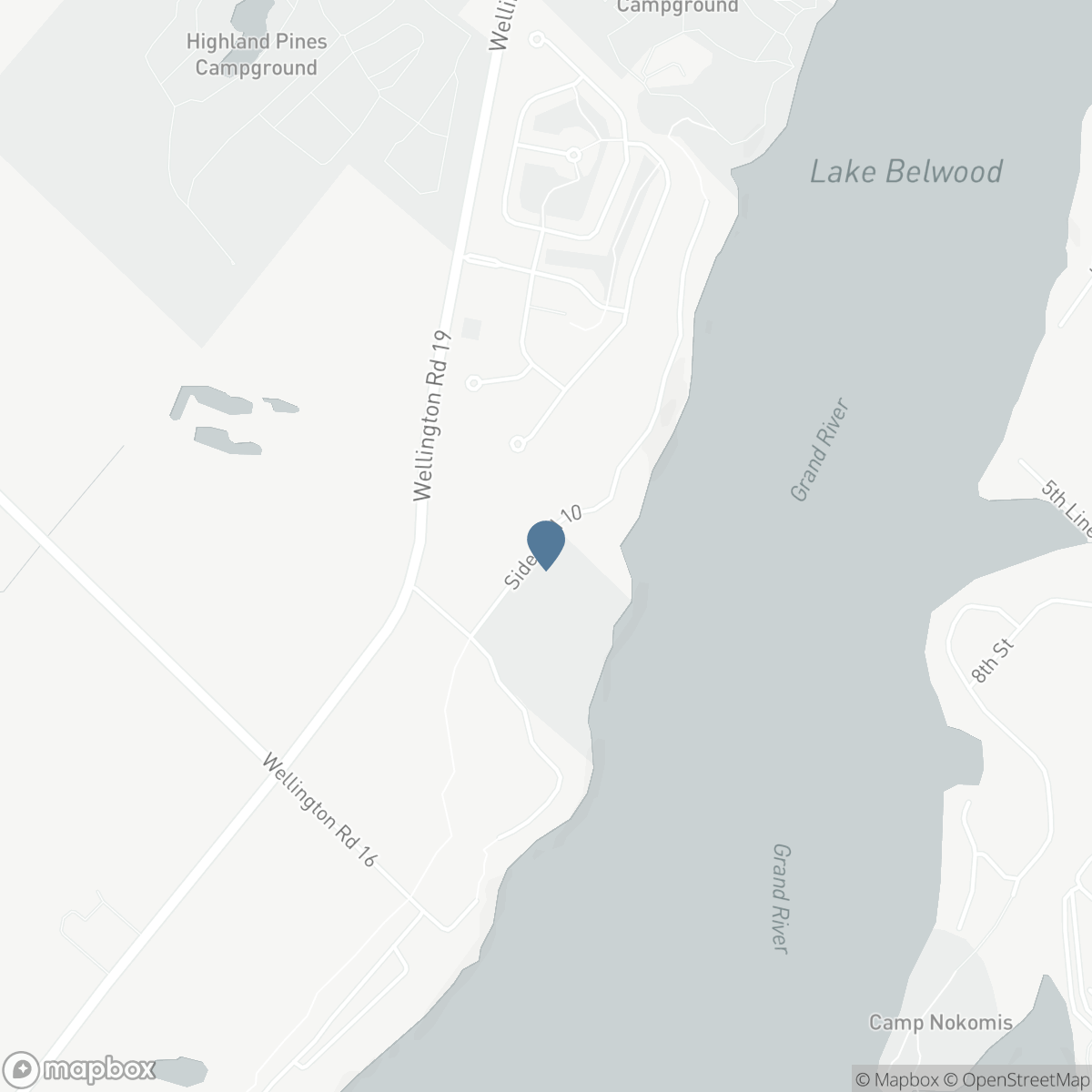 335 THIRD STREET, Centre Wellington, Ontario N0B 1J0